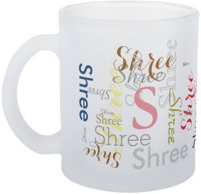 

Exoctic Silver Shree Ceramic Mug(330 ml), Multicolor