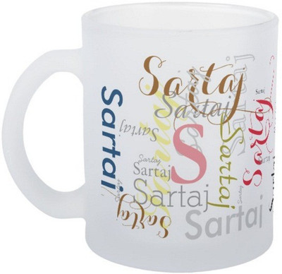 

Exoctic Silver Sartaj Ceramic Mug(330 ml), Multicolor