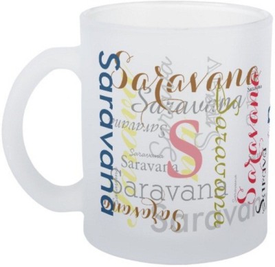 GNS Saravana Gift M006 Ceramic Coffee Mug(325 ml)