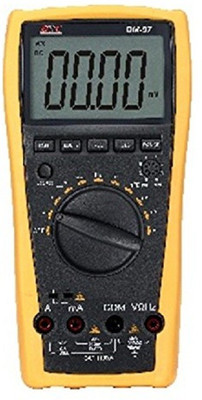 

mLabs mLabs-DM-97 3 3/4 Digital Multimeter(Yellow, Black 2000 Counts)