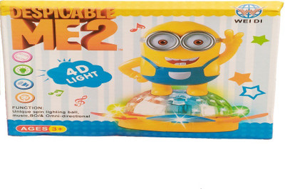 

SHOP DESIRE DESPICABLE ME(Multicolor)