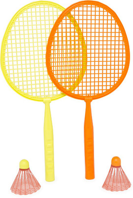 

Chhota Bheem Badminton(Multicolor)