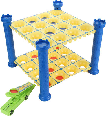 

Saffire Link 4 Shooter Real Action Fun(Multicolor)