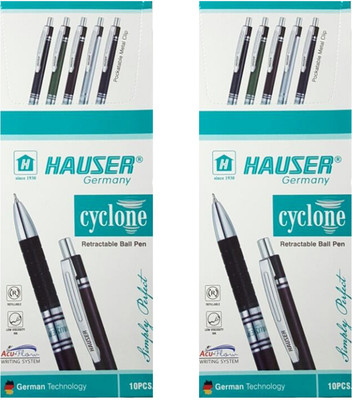 

HAUSER GERMANY CYCLONE BALL PEN Ball Pen