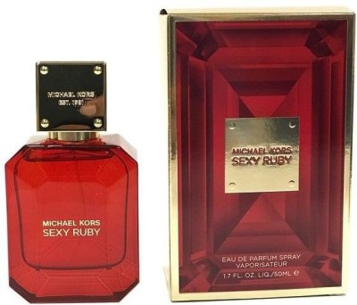 MICHAEL KORS Sexy Ruby Eau de Parfum - 50 ml(For Women)