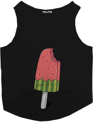 

Ruse Tank, T-shirt for Dog(Black