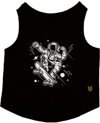 

Ruse Tank, T-shirt for Dog(Black