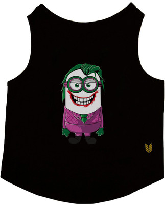 

Ruse Tank, T-shirt for Dog(Black