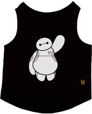 

Ruse Tank, T-shirt for Dog(Black