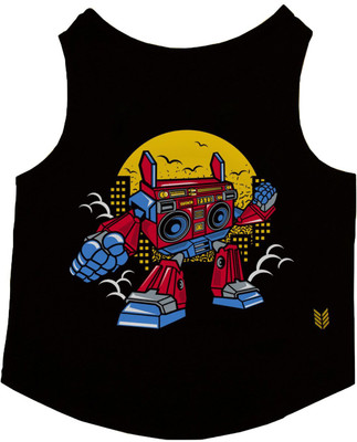 

Ruse Tank, T-shirt for Dog(Black