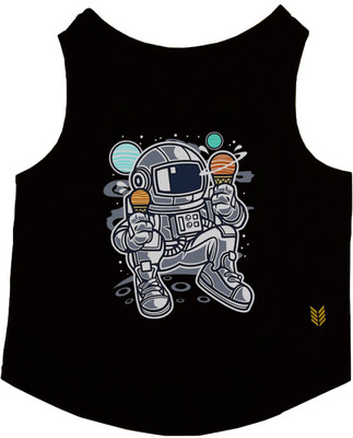 

Ruse Tank, T-shirt for Dog(Black