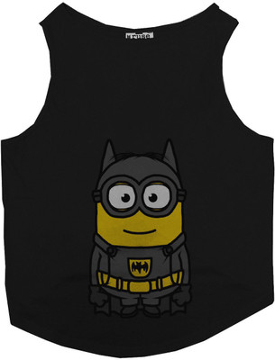 

Ruse Tank, T-shirt for Dog(Black