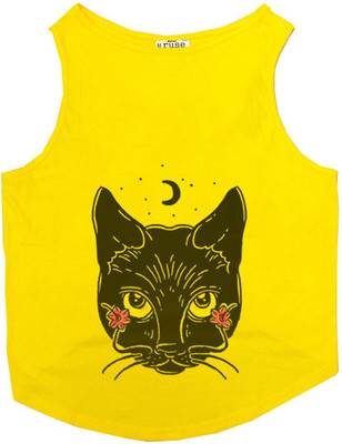 

Ruse Tank, T-shirt for Dog(Yellow