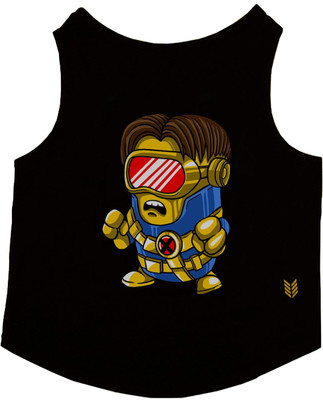 

Ruse Tank, T-shirt for Dog(Black