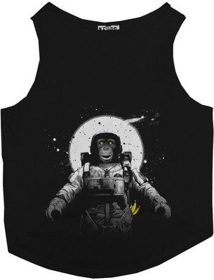 

Ruse Tank, T-shirt for Dog(Black