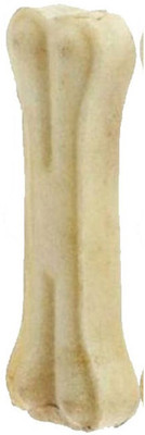 

Delicacy Pet Food & Supplies Bones White Dog Chew 8 Inch Pack of 1 Beef Dog Chew(219 g, Pack of 1)
