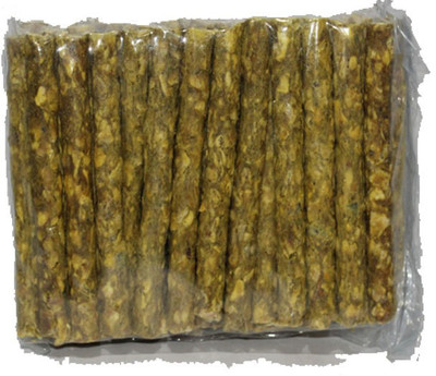 

Delicacy Pet Food & Supplies Munchy Chew Sticks - Chicken - 450gms Chicken Dog Chew(450 g, Pack of 1)