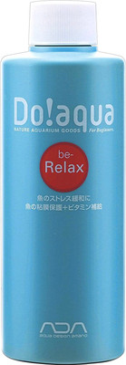 

Ada Do!Aqua Be Relax 200ml | Reducing stress on fish protective slime coating Pet Health Supplements(200 ml)