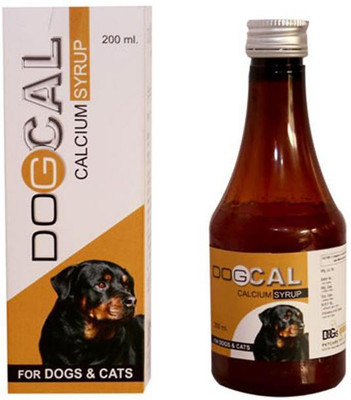 

DogsEra Calcium Supplement Liquid(200 ml)