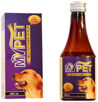 

DogsEra Vitamin Supplement Liquid(200 ml)