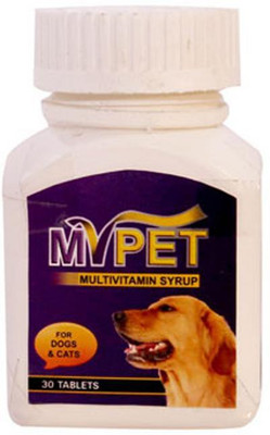 

DogsEra Vitamin Supplement Tablet(30 tablets)