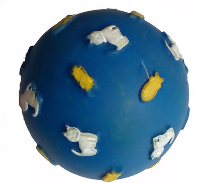 

Fantastic Dog Soft Toy Rubber Ball For Dog