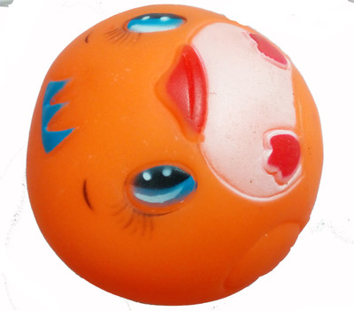 Fantastic Dog Soft Toy Rubber Ball For Dog