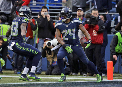 

Akhuratha Poster Sports Seattle Seahawks Football HD Wallpaper Background Fine Art Print(12 inch X 18 inch, Rolled)