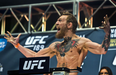 

Akhuratha Poster Sports UFC Conor Mcgregor HD Wallpaper Background Fine Art Print(12 inch X 18 inch, Rolled)