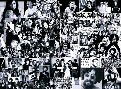 

Music Rock'nroll Rock'n'roll HD Wallpaper Background Fine Art Print(12 inch X 18 inch, Rolled)