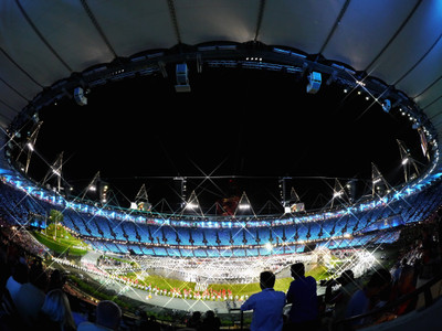 

Sports Olympic Games Wall Poster Paper Print(12 inch X 18 inch, Rolled)