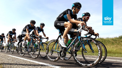 Sports Cycling Wall Poster Paper Print(12 inch X 18 inch, Rolled)