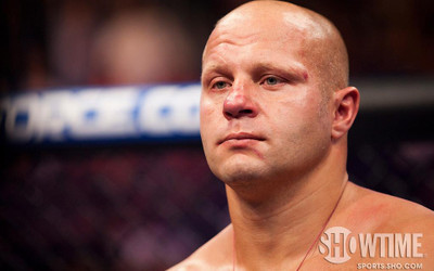 

Sports Fedor Emelianenko Wall Poster Paper Print(12 inch X 18 inch, Rolled)