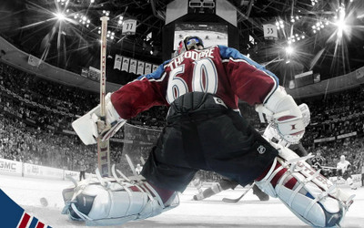 

Sports Colorado Avalanche Hockey Wall Poster Paper Print(12 inch X 18 inch, Rolled)