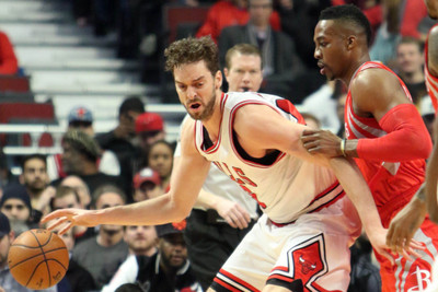 

Sports Chicago Bulls Basketball Wall Poster Paper Print(12 inch X 18 inch, Rolled)