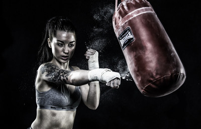 

Akhuratha Poster Sports Boxing Woman Tattoo Brunette Ponytail HD Wallpaper Background Fine Art Print(12 inch X 18 inch, Rolled)