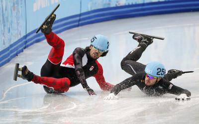 

Sports Speed Skating Wall Poster Paper Print(12 inch X 18 inch, Rolled)