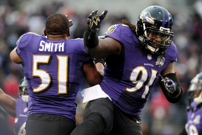 

Sports Baltimore Ravens Football Wall Poster Paper Print(12 inch X 18 inch, Rolled)