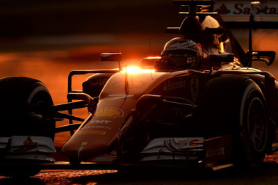 

Sports F1 Racing Wall Poster Paper Print(12 inch X 18 inch, Rolled)