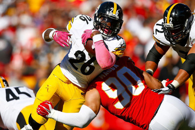 

Sports Pittsburgh Steelers Football Wall Poster Paper Print(12 inch X 18 inch, Rolled)