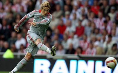 

Sports Fernando Torres Soccer Player Wall Poster Paper Print(12 inch X 18 inch, Rolled)