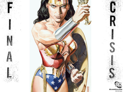 

Comics Wonder Woman HD Wallpaper Background Fine Art Print(12 inch X 18 inch, Rolled)