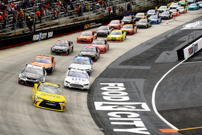 

Sports NASCAR Nascar Wall Poster Paper Print(12 inch X 18 inch, Rolled)