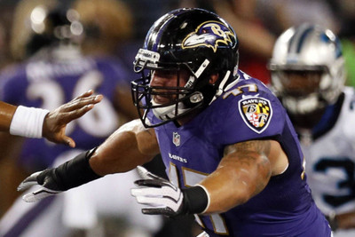 

Sports Baltimore Ravens Football Wall Poster Paper Print(12 inch X 18 inch, Rolled)
