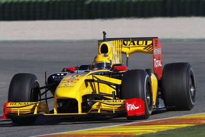 

Sports F1 Racing Wall Poster Paper Print(12 inch X 18 inch, Rolled)