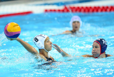 

Akhuratha Poster Sports Water Polo HD Wallpaper Background Fine Art Print(12 inch X 18 inch, Rolled)
