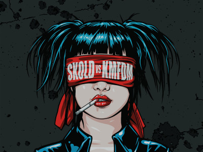 

Music Skold Vs Kmfdm HD Wallpaper Background Fine Art Print(12 inch X 18 inch, Rolled)