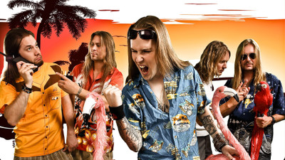 

Music Children Of Bodom Band (Music) Finland HD Wallpaper Background Fine Art Print(12 inch X 18 inch, Rolled)