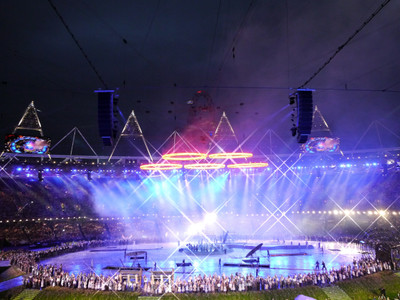 

Akhuratha Poster Sports Olympic Games HD Wallpaper Background Fine Art Print(12 inch X 18 inch, Rolled)