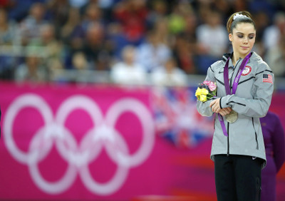 

Akhuratha Poster Sports Mckayla Maroney Athletics HD Wallpaper Background Fine Art Print(12 inch X 18 inch, Rolled)